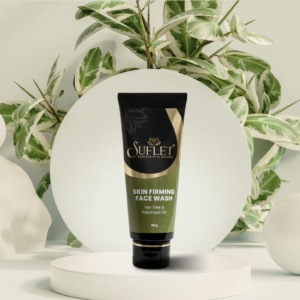 Suflet Skin Firming Facewash